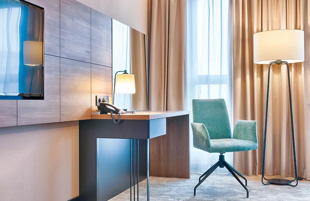 Focus Hotel Premium Warszawa-1
