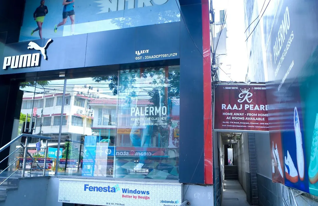 Raaj Pearl-1