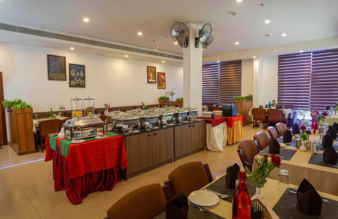 Kumarakom Park Resort-1
