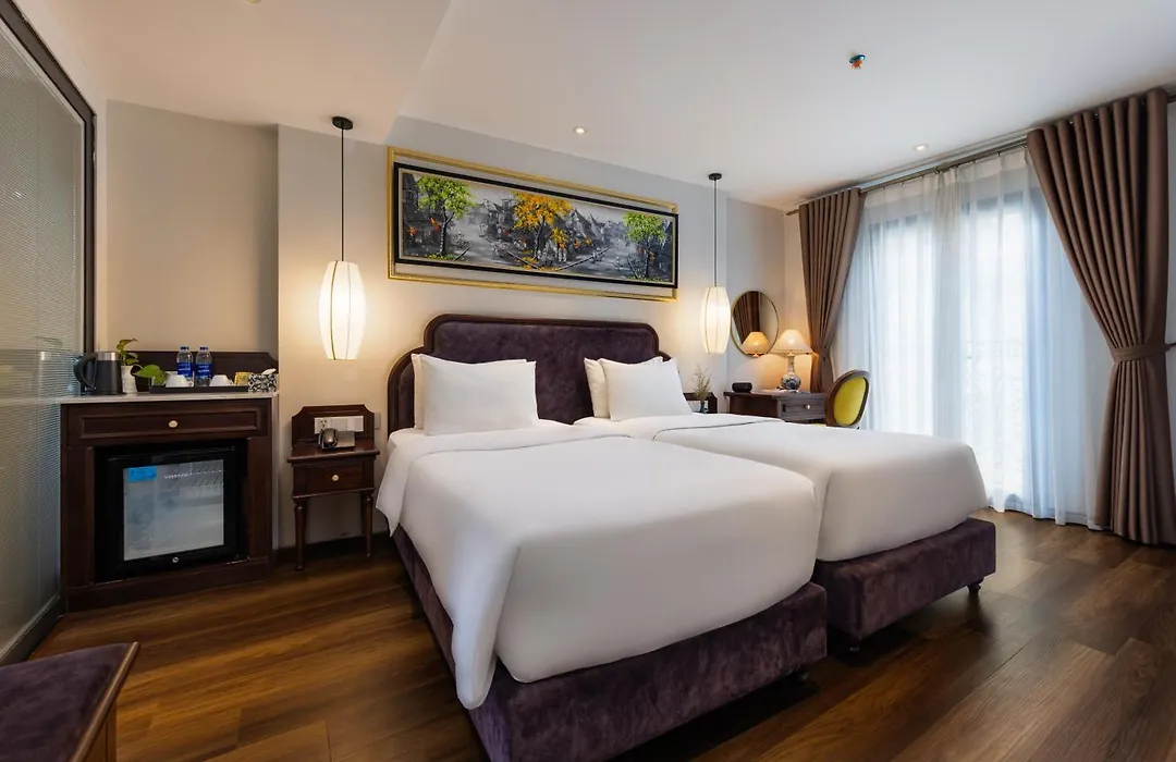 Hanoi Calista Hotel & Spa-1