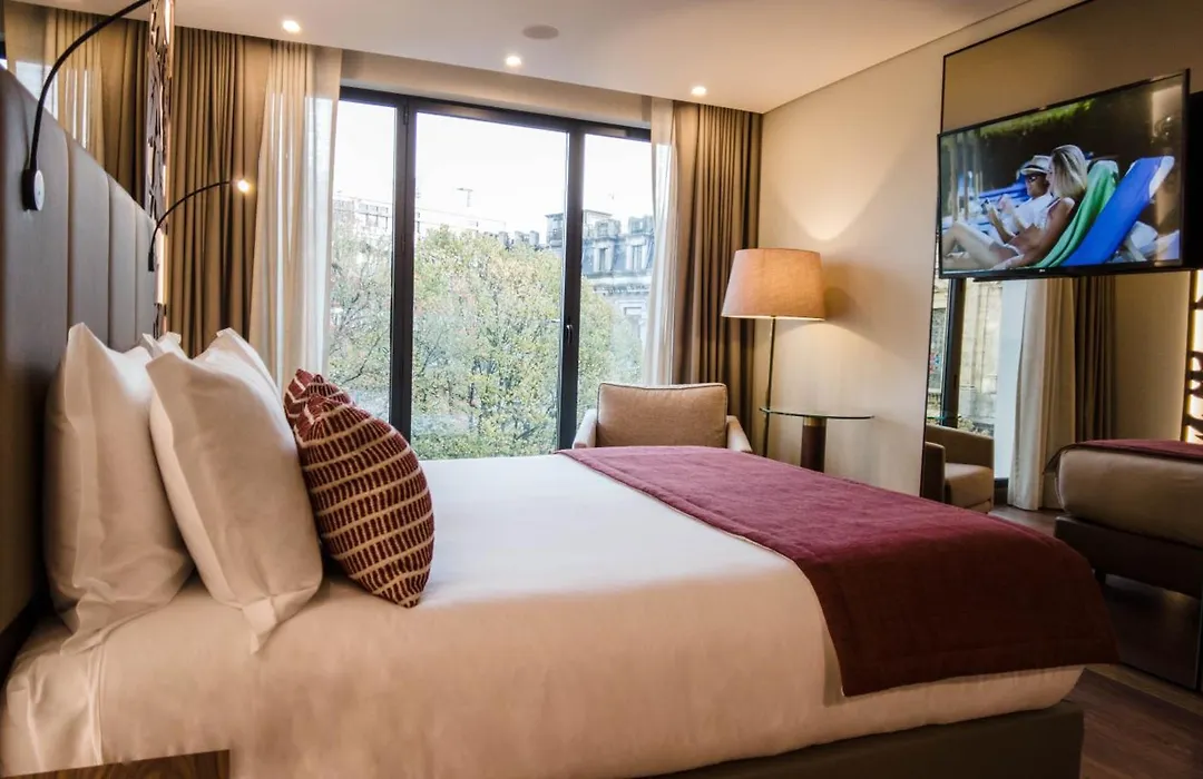 TURIM Oporto Hotel-1