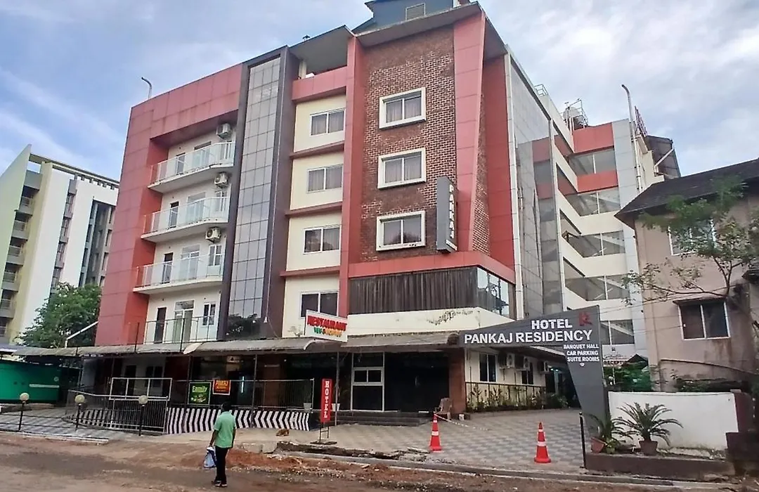 Hotel Pankaj Residency-1