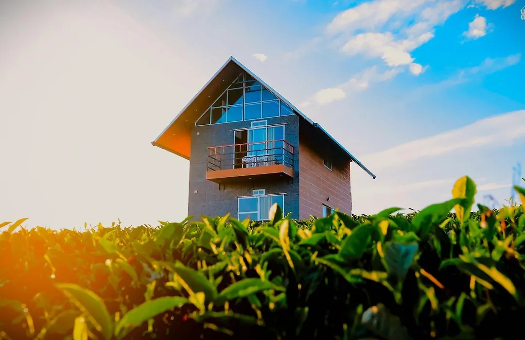 Cloud Canopy - Tea Garden Family Pool Cottage In Vagamon-1