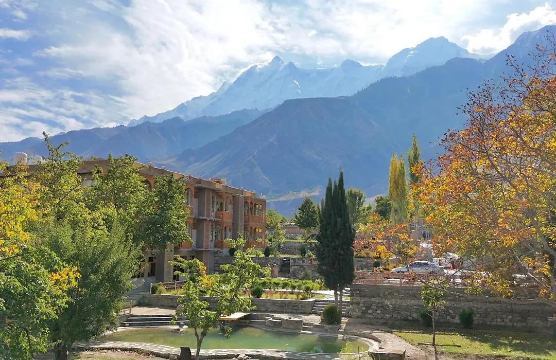 Dumani Nagar Hotel & Resort-1