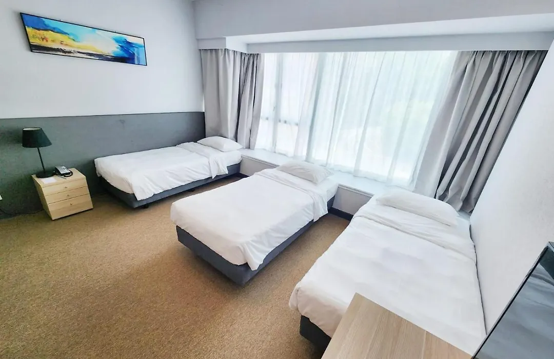 Grand Bay View Hotel-1