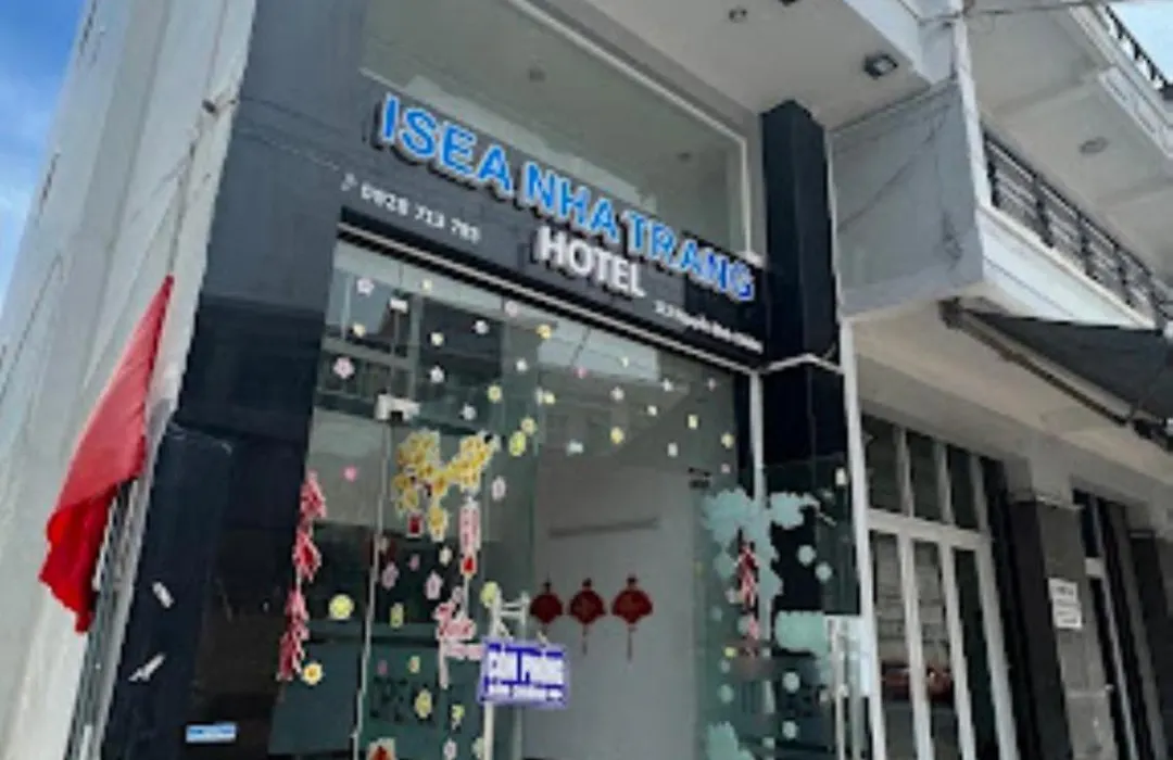 Isea Nha Trang Hotel-1