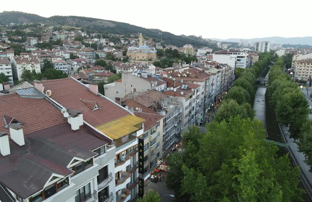 Gold Otel Kastamonu-1