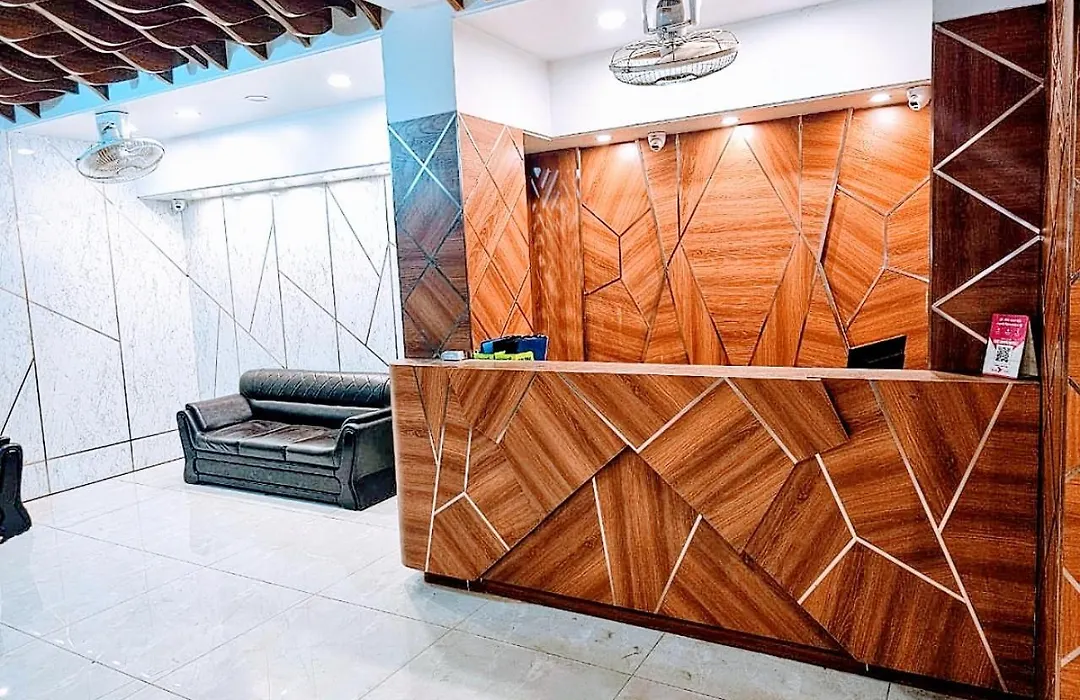 Hotel Grand Rahmania, Central Motijheel-Dhaka-1