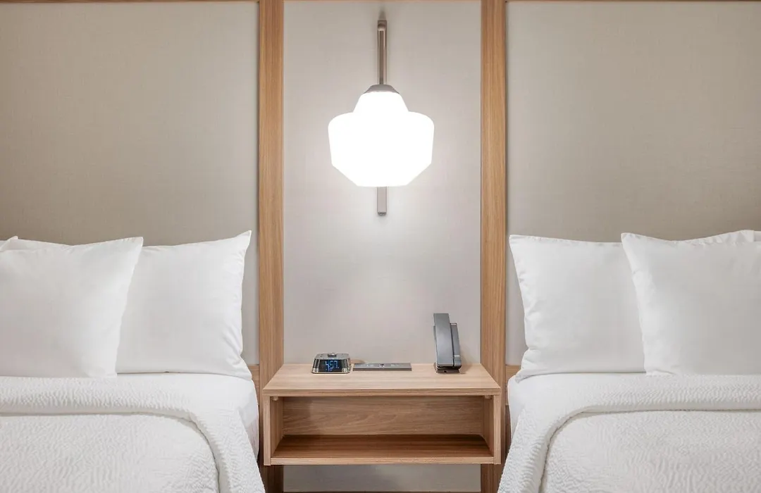 Fairfield By Marriott Inn & Suites Whitestown Indianapolis Nw-1