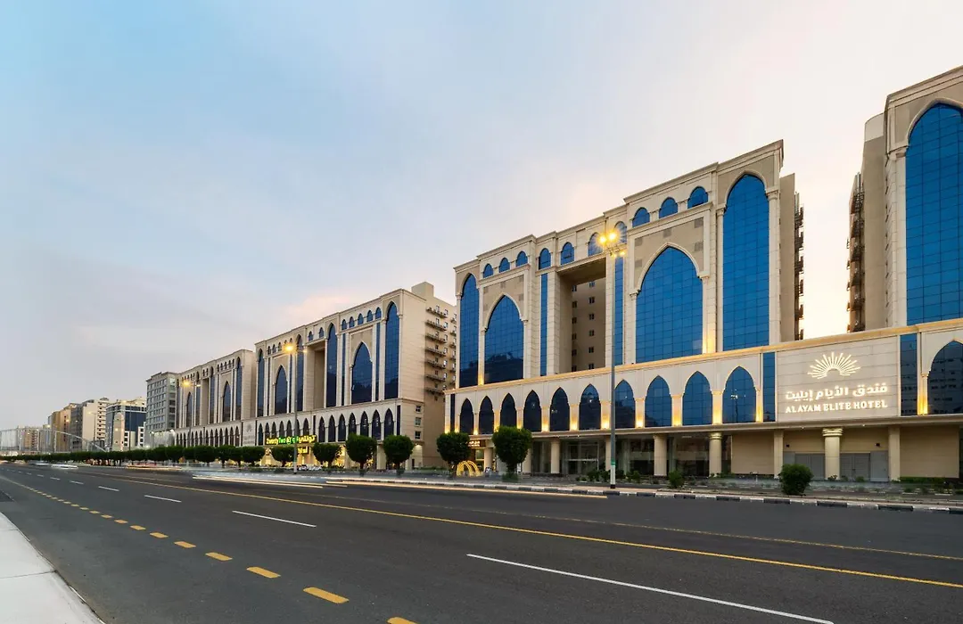 Alayam Elite Hotel-1