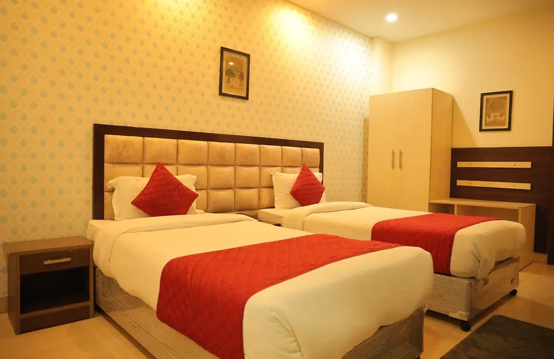 Hotel Nirvana Suites-1