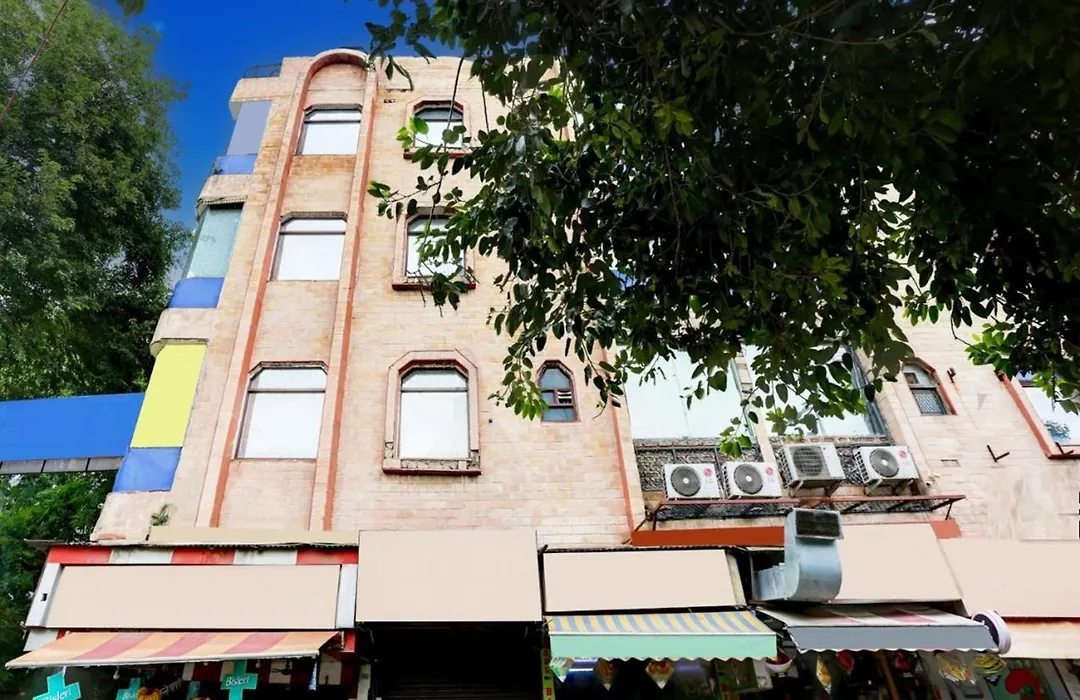 Hotel Akash Continental Near Hari Nagar Couple Friendly-1