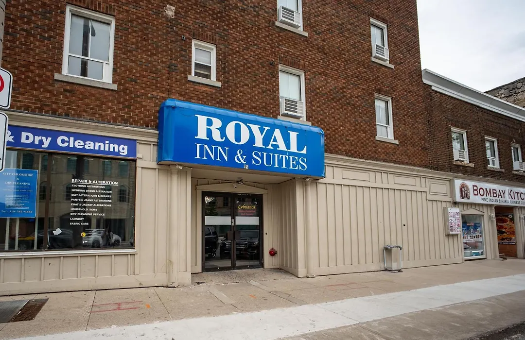Royal Inn & Suites-1