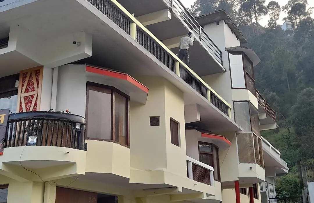 The Central House-1