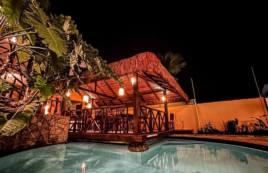 Pousada Villa Aman-1