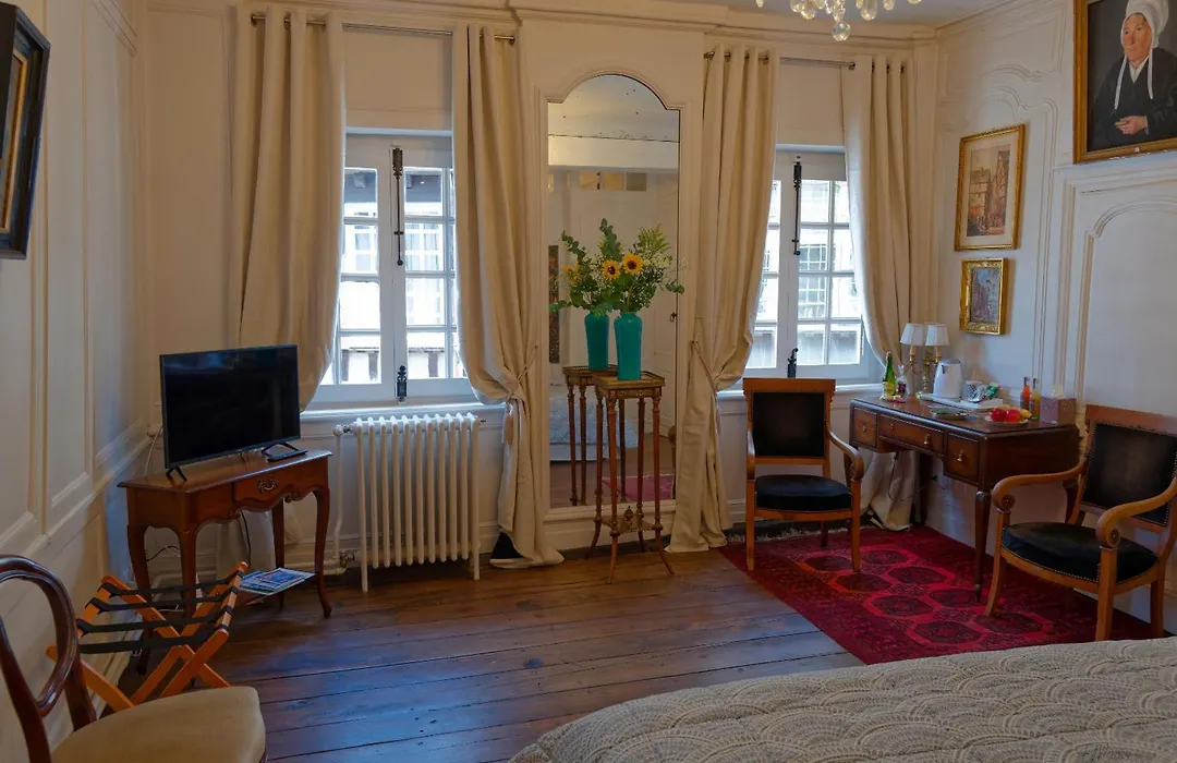 Guest House Saint Yves-1