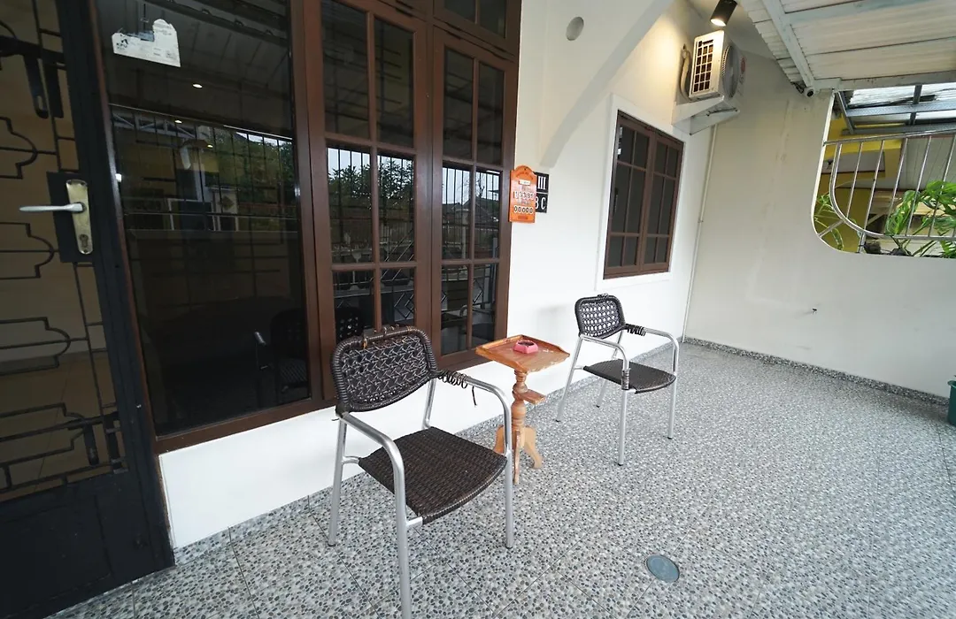 House Of Cokro At Malioboro-1