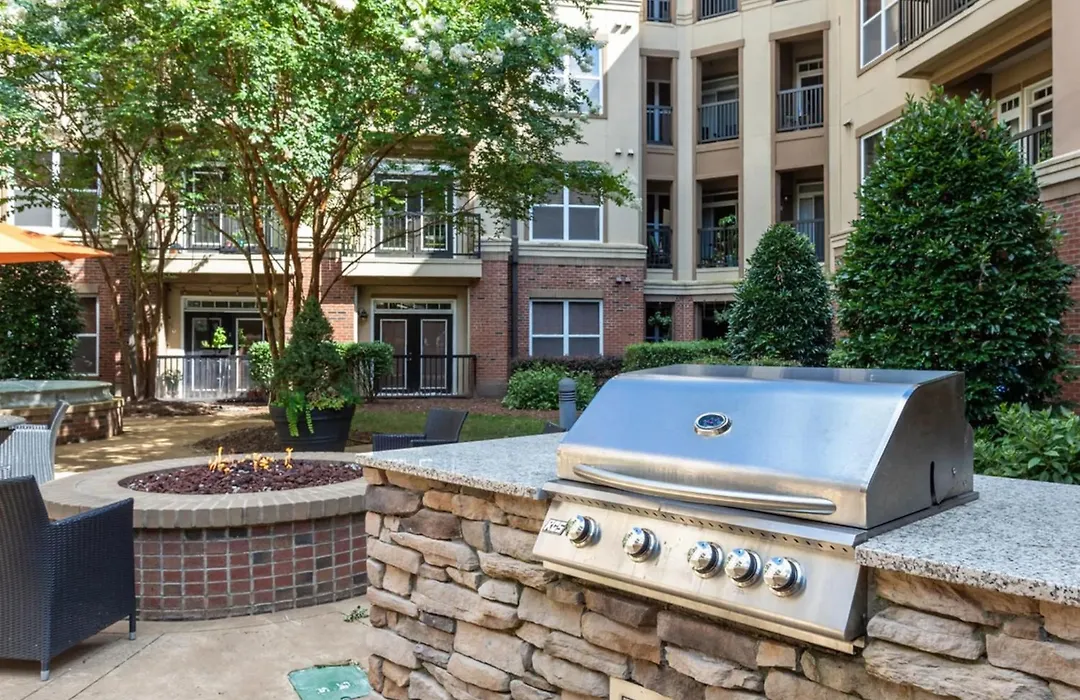 Cary Arboretum Modern Apartments By Barsala-1
