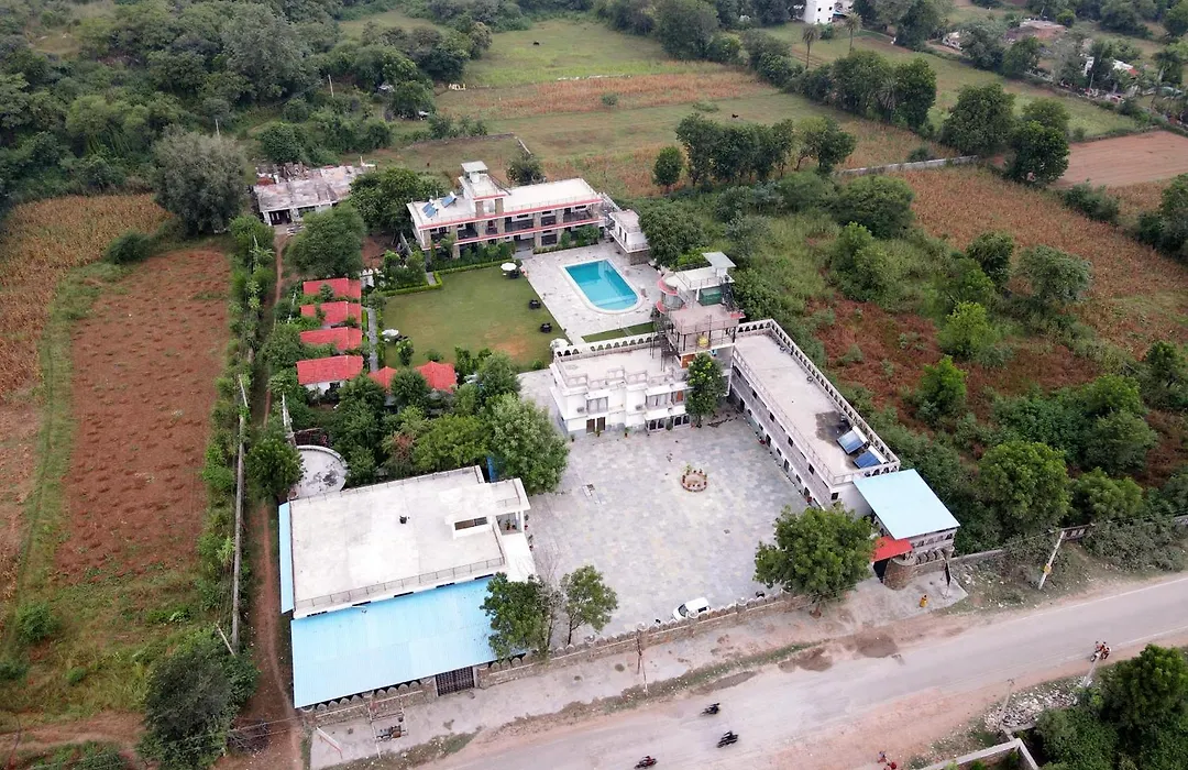 The Yash Resort Udaipur-1
