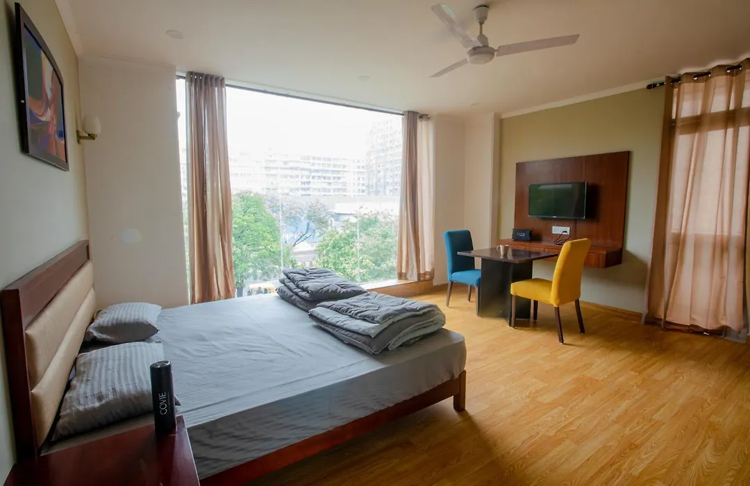 Covie Coliving Nehru Place 50-1