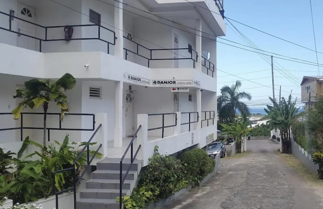Ridgeway Guest House-1