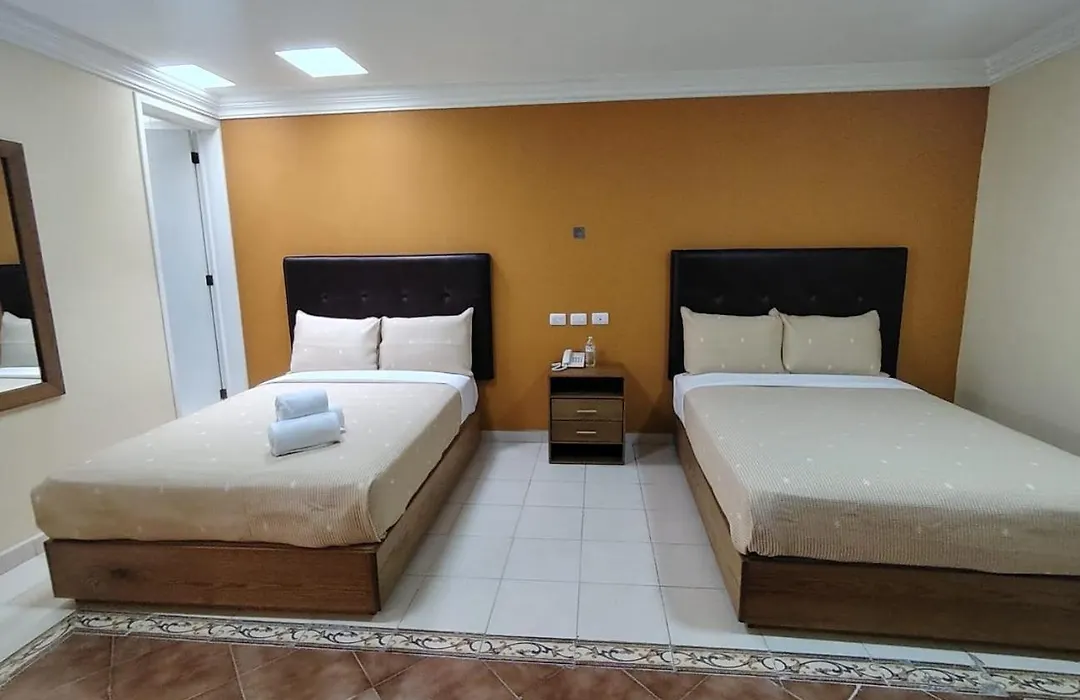 Hotel Matamoros Doce-1