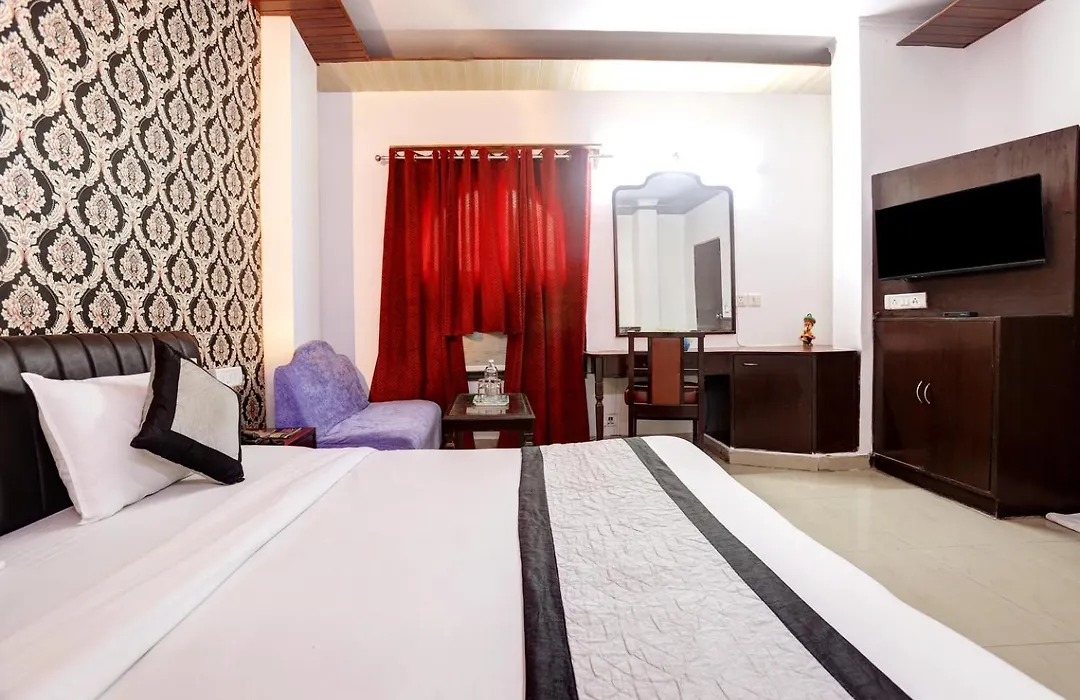 Hotel Delhi Darbar-1