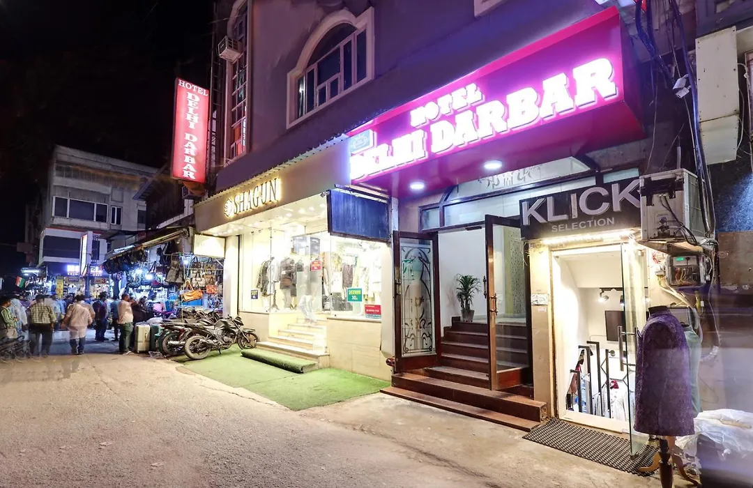 Hotel Delhi Darbar-1