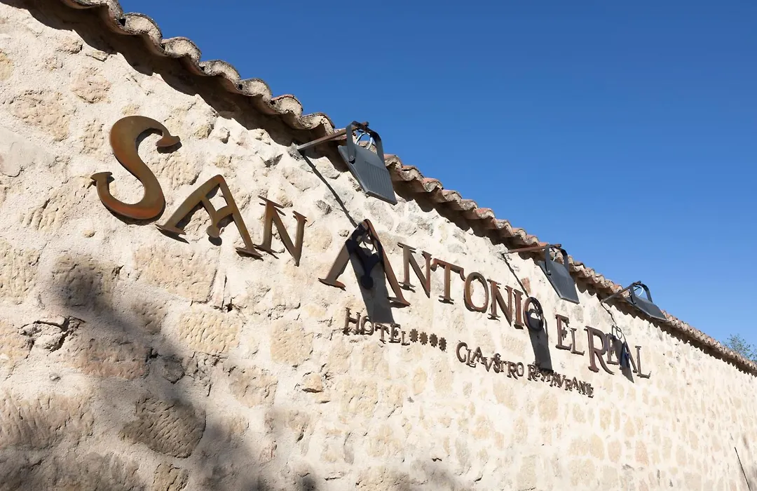 Hotel San Antonio el Real-1