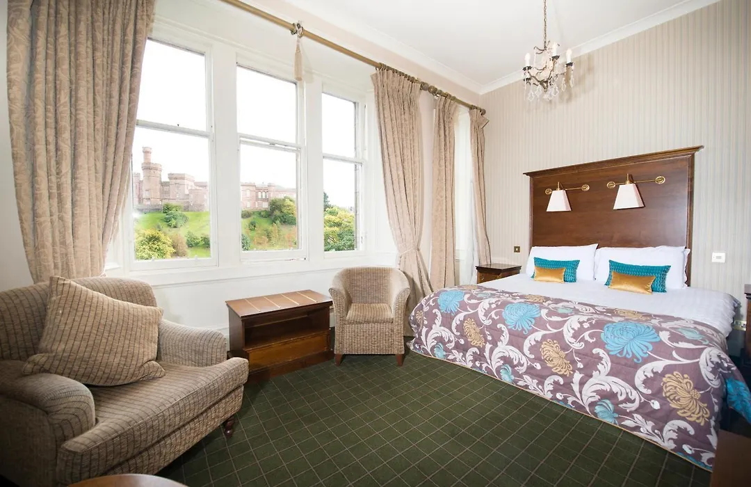Columba Hotel Inverness By Compass Hospitality-1