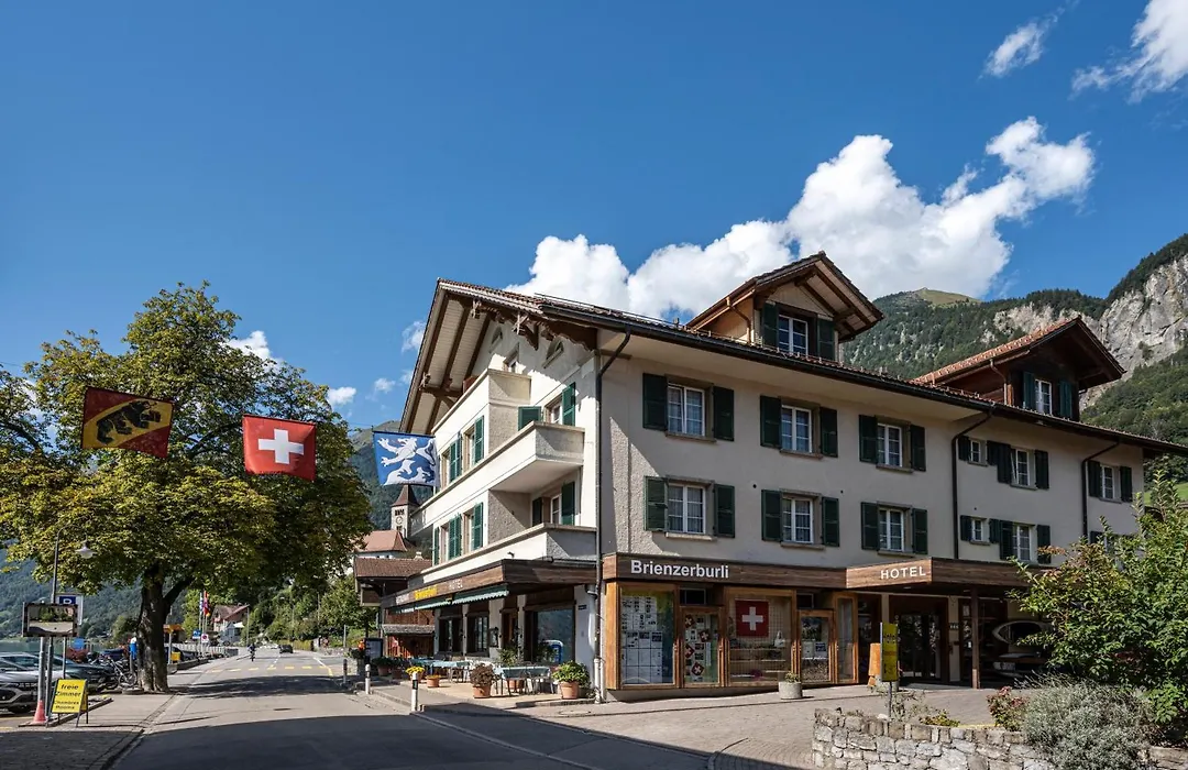 Hotel Brienzerburli-1
