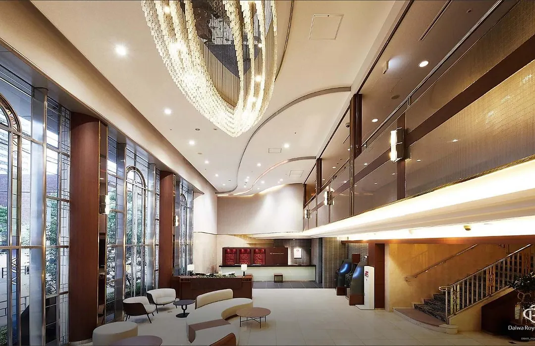 Daiwa Roynet Hotel Osaka Yotsubashi-1