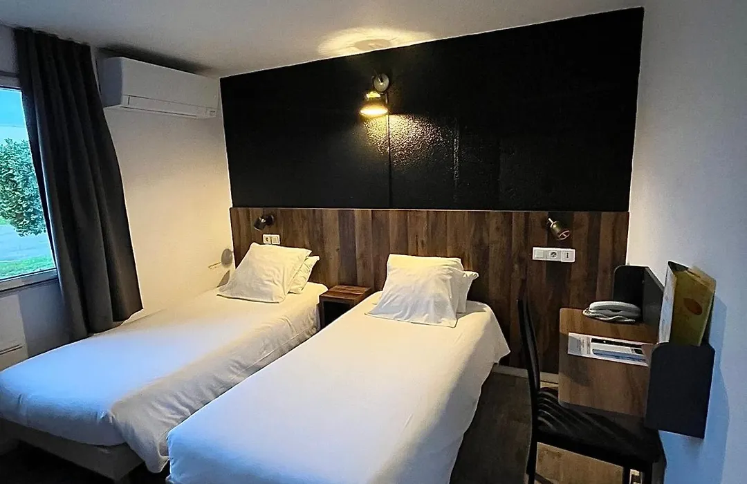Fasthotel Mont De Marsan - Un Hotel Fh Collection-1