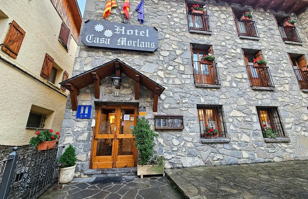 Hotel Casa Morlans 3000-1