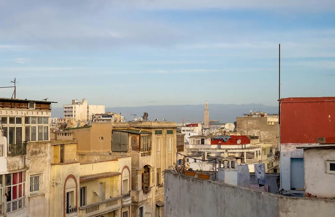 Hotel Casablanca City Center-1
