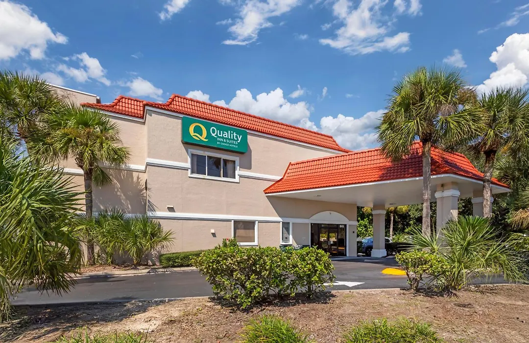 Quality Inn & Suites St Augustine Beach Area-1