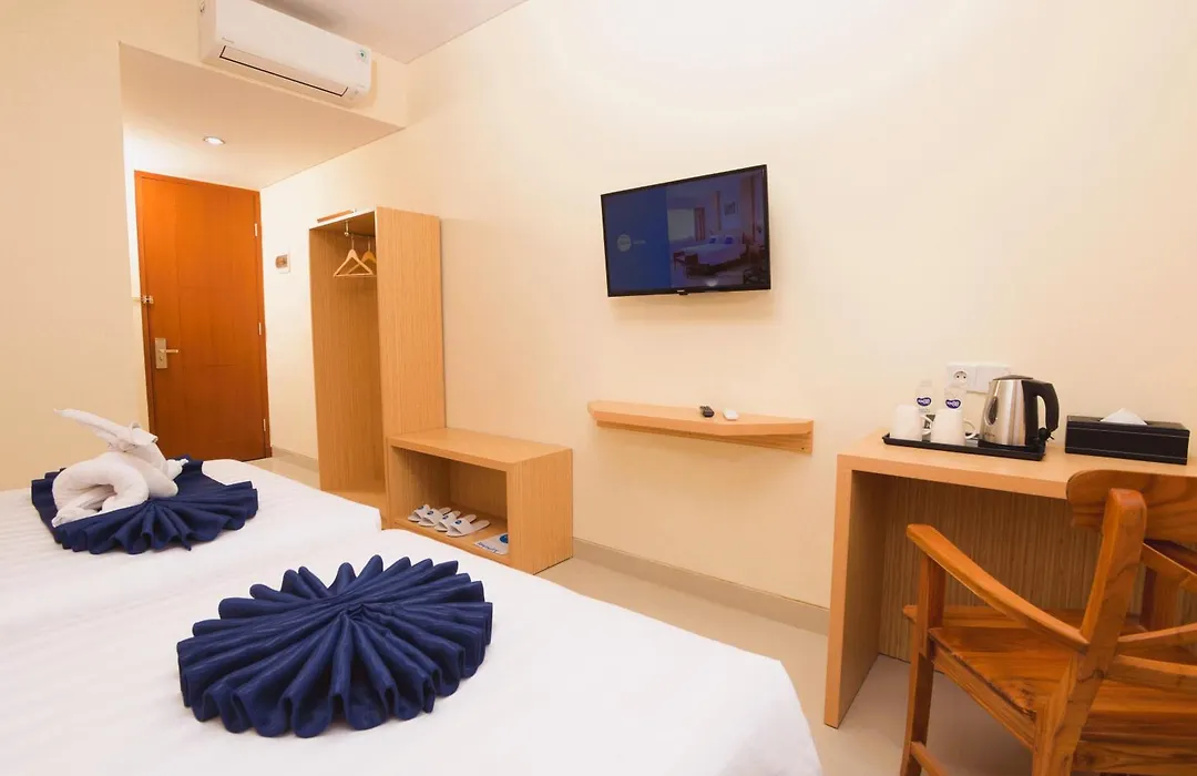 Hotel Dafam Rio Bandung-1