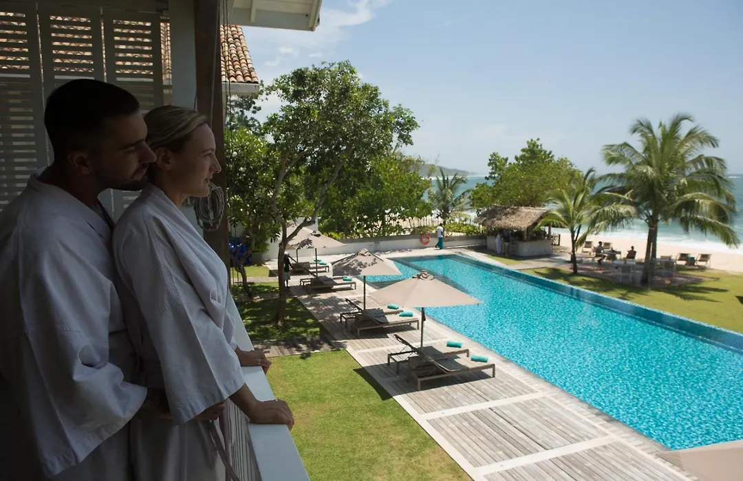 Sri Sharavi Beach Villas & Spa - With 43 Metre Saltwater Infinity Pool-1