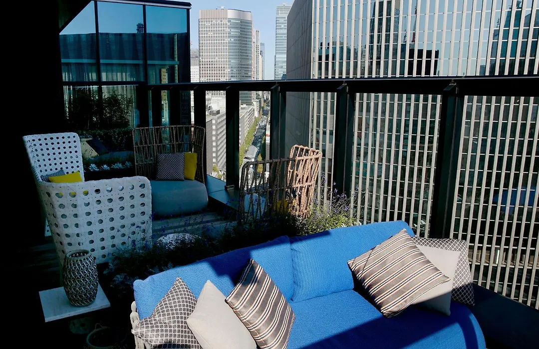 The Gate Hotel Tokyo By Hulic-1