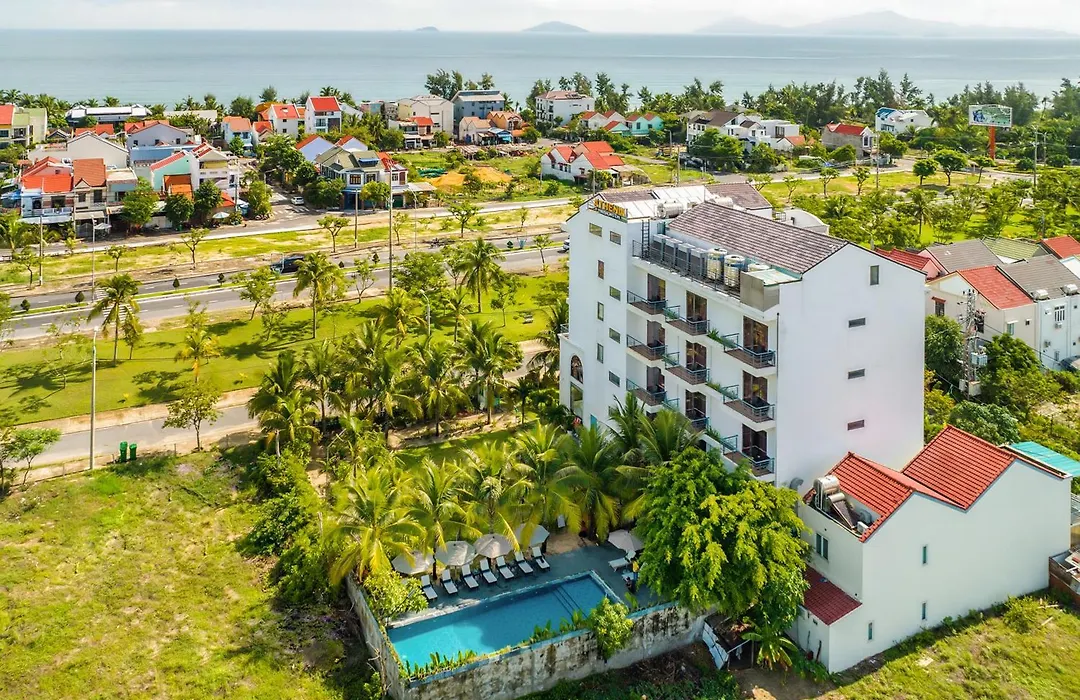 Athenia Hoi An Boutique Hotel & Spa-1