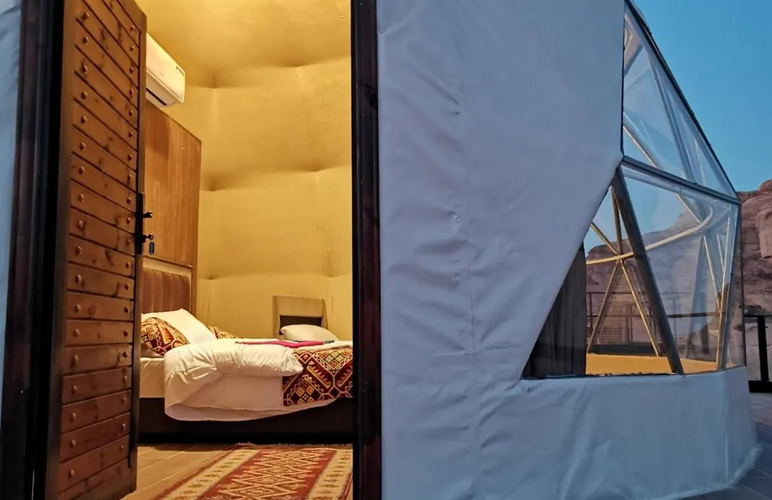 Wadi Rum Star Wars Camp-1