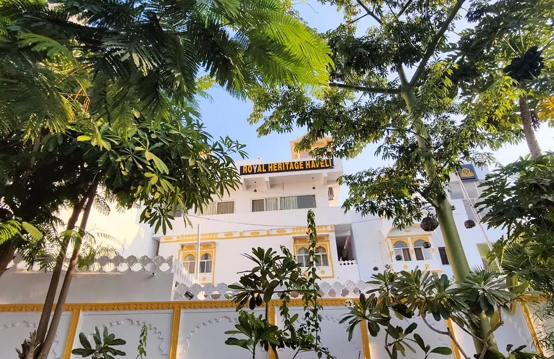 Royal Heritage Haveli Udaipur-1