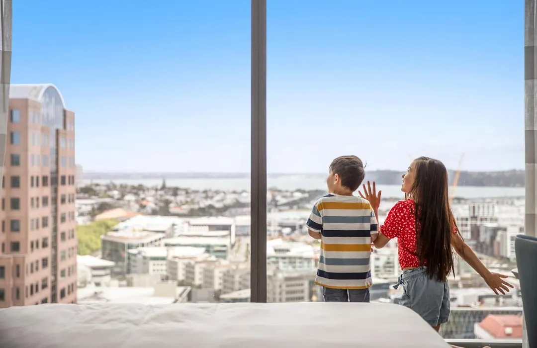 Holiday Inn Express Auckland City Centre By Ihg-1