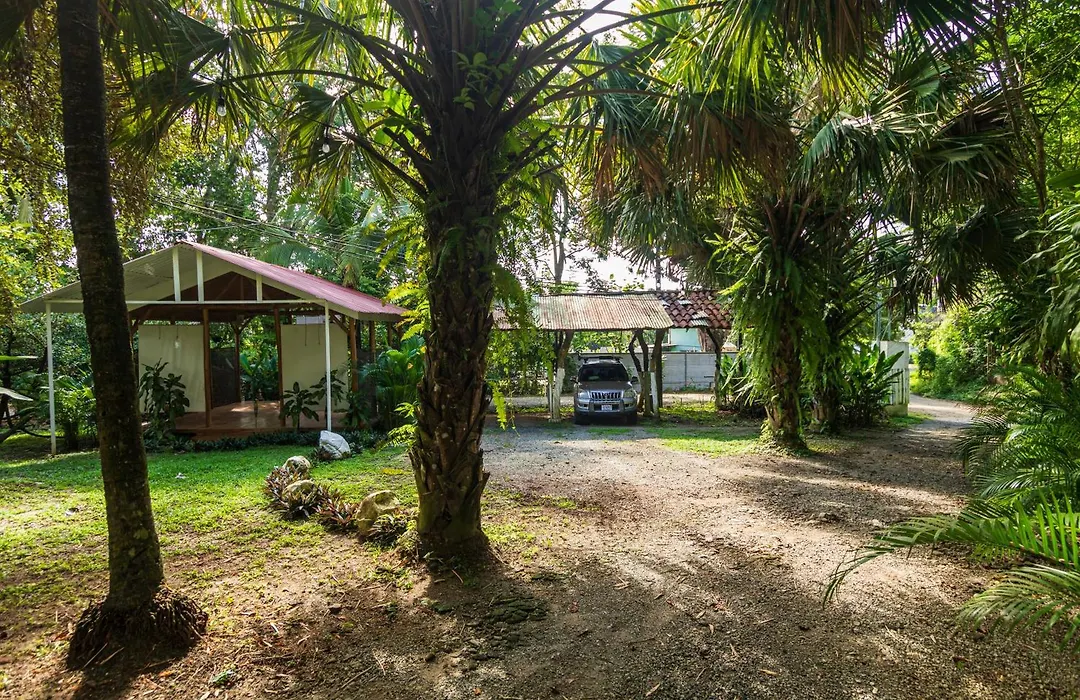 Cuatro Vientos Lodge & Apartments - Santa Teresa, Cr-1