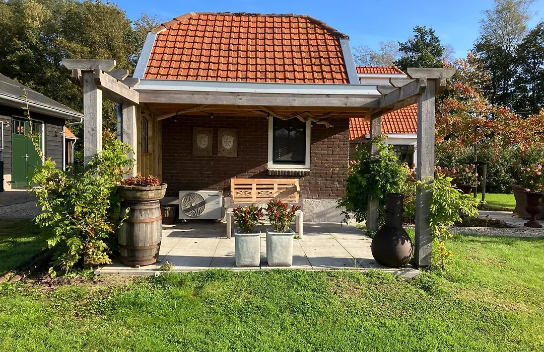 Bed&Breakfast Hoeve Happiness - ontbijt inbegrepen - wellness aanwezig-1