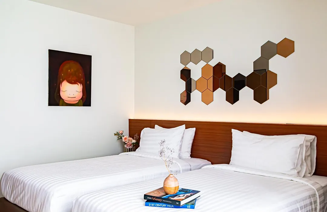 Frame Hotel Bangkok-1