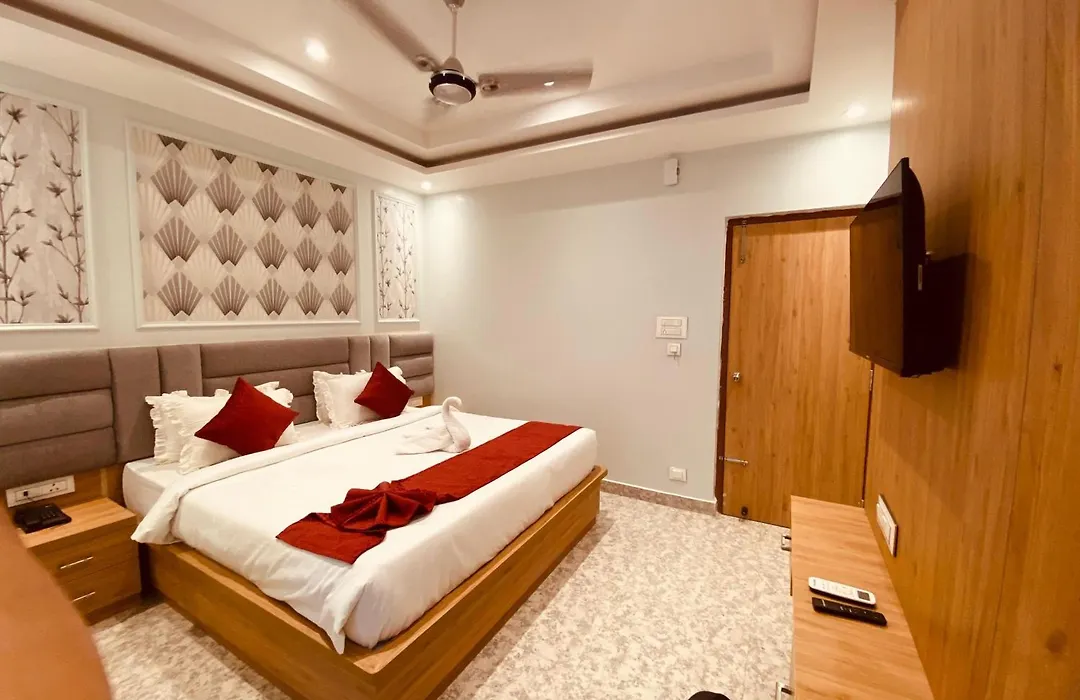 Hotel Rudra Residency-1