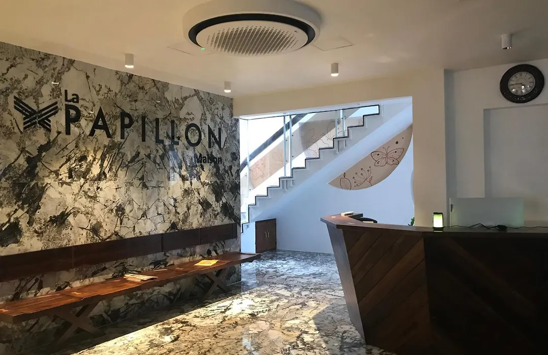 La Papillon Maison-1