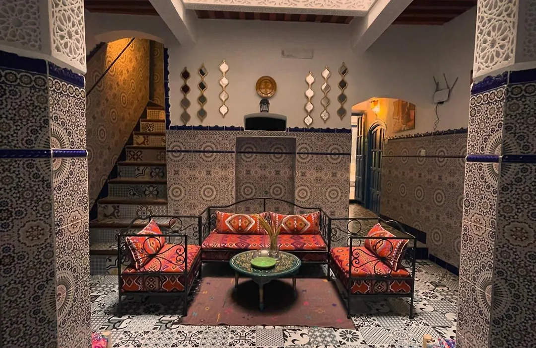 Riad Al Borj-1