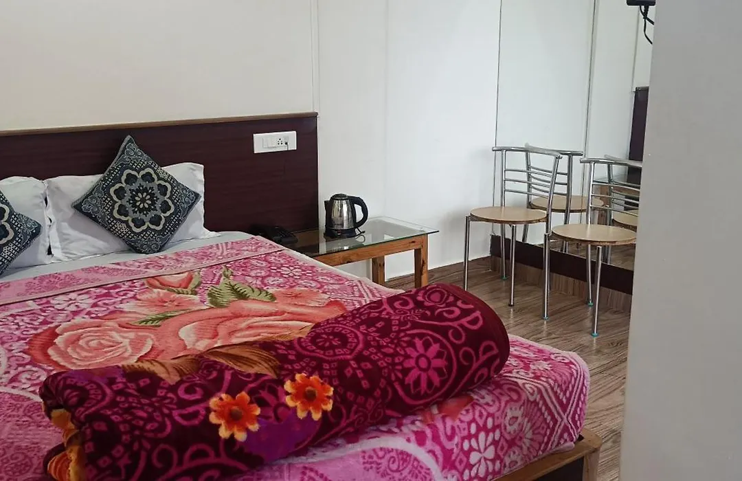 Hotel Shillong Rains Inn By Roh-1